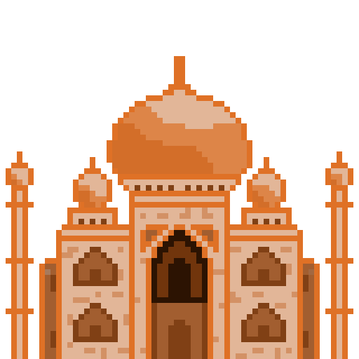 Taj Mahal